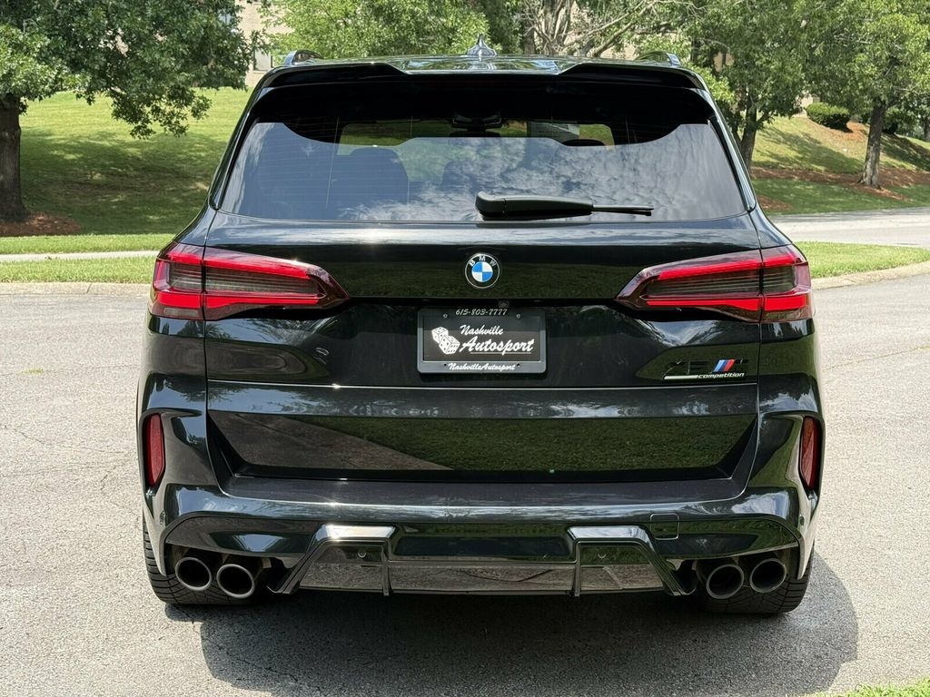 2022 BMW X5 M MSRP$121,190/Competition 2 Pkg/Drive Assist Pro Pkg/Blind Spot - 23055704 - 7