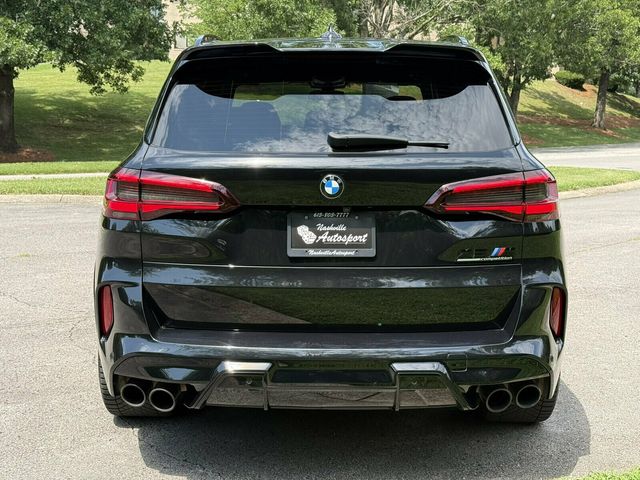 2022 BMW X5 M MSRP$121,190/Competition 2 Pkg/Drive Assist Pro Pkg/Blind Spot - 23055704 - 7