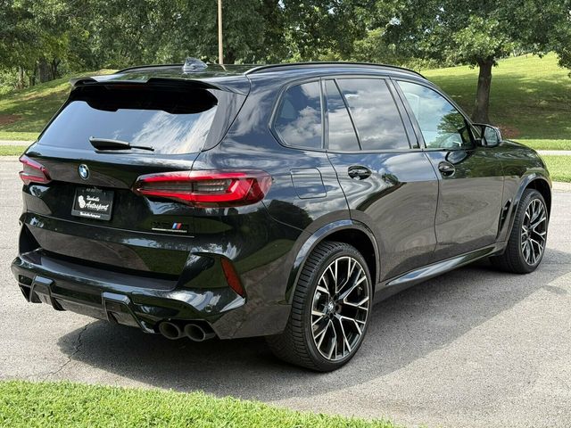 2022 BMW X5 M MSRP$121,190/Competition 2 Pkg/Drive Assist Pro Pkg/Blind Spot - 23055704 - 8