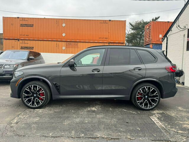 2022 BMW X5 M MSRP$130345/CompetitionPkg2/Bowers&WilkinsDiamondAudio/NAV - 22757404 - 1