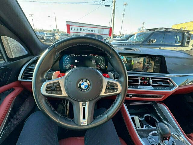 2022 BMW X5 M MSRP$130345/CompetitionPkg2/Bowers&WilkinsDiamondAudio/NAV - 22757404 - 21