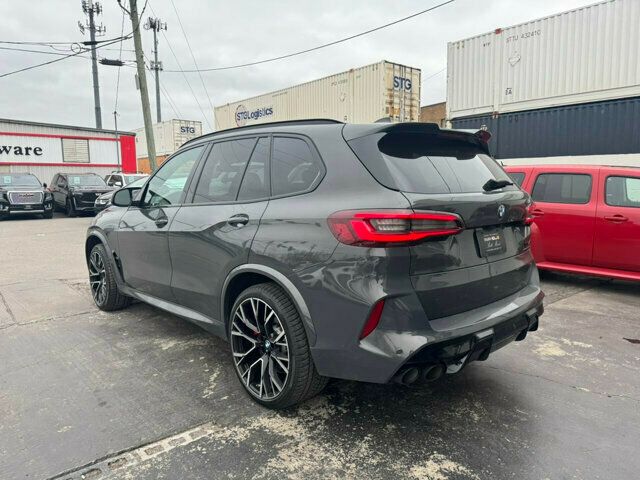 2022 BMW X5 M MSRP$130345/CompetitionPkg2/Bowers&WilkinsDiamondAudio/NAV - 22757404 - 2