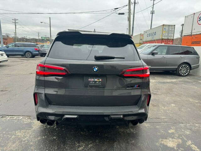 2022 BMW X5 M MSRP$130345/CompetitionPkg2/Bowers&WilkinsDiamondAudio/NAV - 22757404 - 3