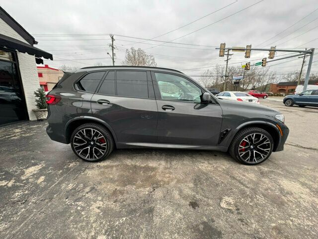 2022 BMW X5 M MSRP$130345/CompetitionPkg2/Bowers&WilkinsDiamondAudio/NAV - 22757404 - 5