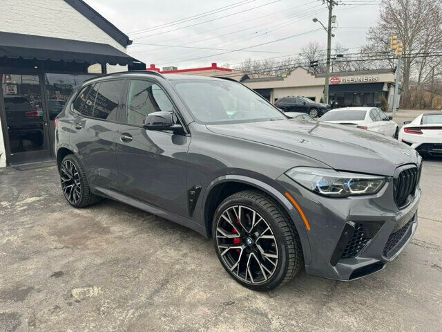 2022 BMW X5 M MSRP$130345/CompetitionPkg2/Bowers&WilkinsDiamondAudio/NAV - 22757404 - 6