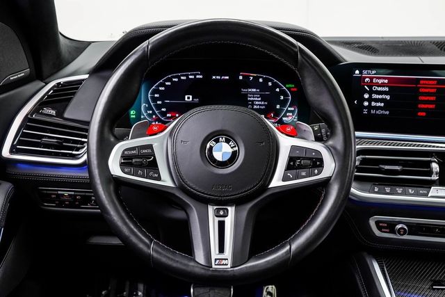 2022 BMW X5 M Sports Activity Vehicle - 22981426 - 17