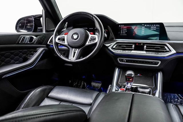 2022 BMW X5 M Sports Activity Vehicle - 22981426 - 18