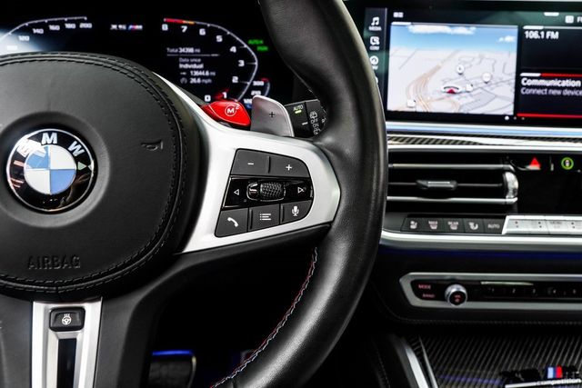 2022 BMW X5 M Sports Activity Vehicle - 22981426 - 32