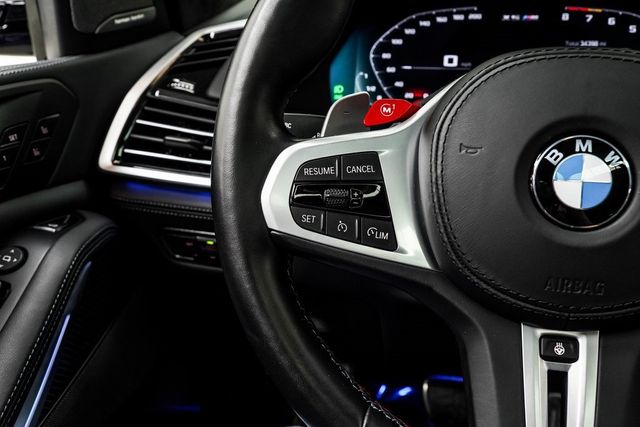 2022 BMW X5 M Sports Activity Vehicle - 22981426 - 33