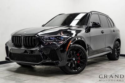 2022 BMW X5 M