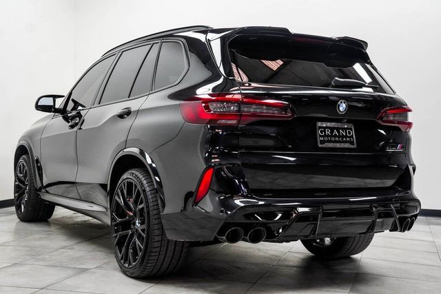 2022 BMW X5 M Sports Activity Vehicle - 23009036 - 10