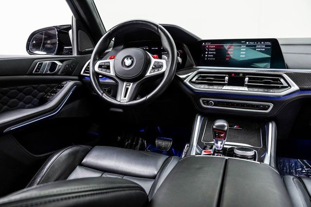 2022 BMW X5 M Sports Activity Vehicle - 23009036 - 18