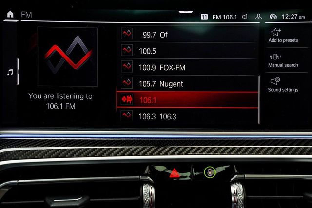 2022 BMW X5 M Sports Activity Vehicle - 23009036 - 27