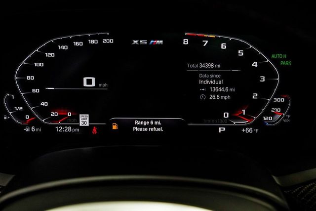 2022 BMW X5 M Sports Activity Vehicle - 23009036 - 31