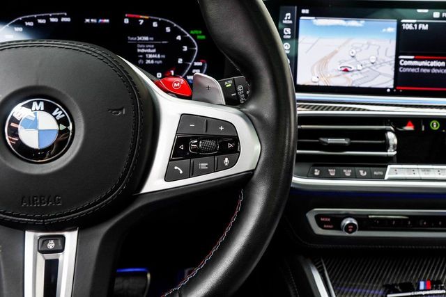 2022 BMW X5 M Sports Activity Vehicle - 23009036 - 32