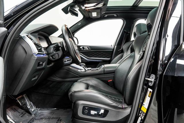2022 BMW X5 M Sports Activity Vehicle - 23009036 - 38