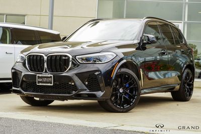 2022 BMW X5 M - 5YMJU0C04N9K52817