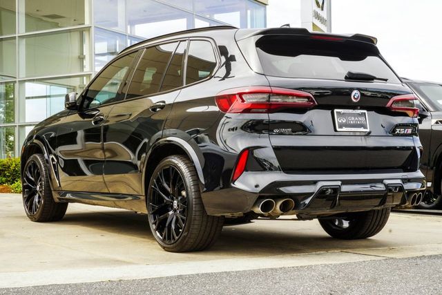 2022 BMW X5 M Sports Activity Vehicle - 23014923 - 9