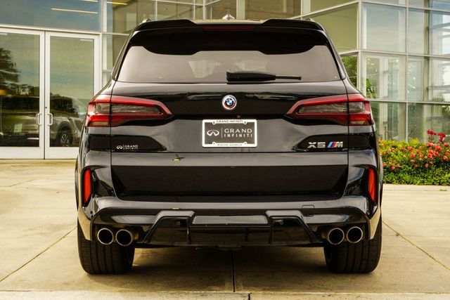 2022 BMW X5 M Sports Activity Vehicle - 23014923 - 10