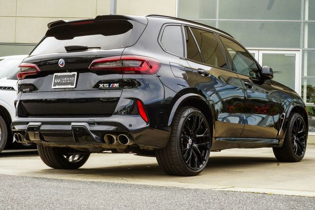 2022 BMW X5 M Sports Activity Vehicle - 23014923 - 11