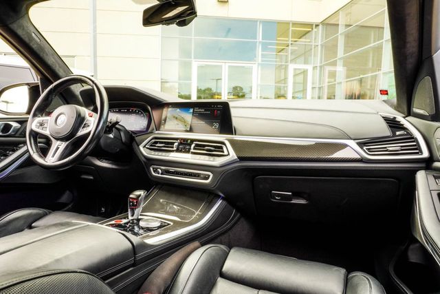 2022 BMW X5 M Sports Activity Vehicle - 23014923 - 18