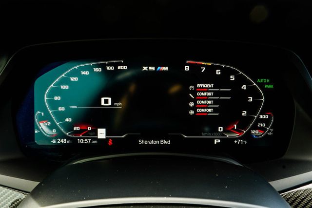 2022 BMW X5 M Sports Activity Vehicle - 23014923 - 28