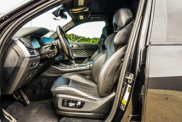 2022 BMW X5 M Sports Activity Vehicle - 23014923 - 32