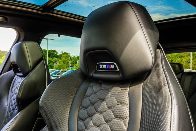 2022 BMW X5 M Sports Activity Vehicle - 23014923 - 38