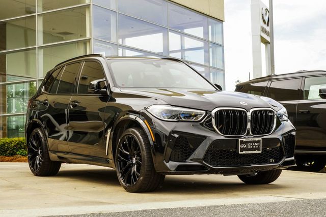 2022 BMW X5 M Sports Activity Vehicle - 23014923 - 3