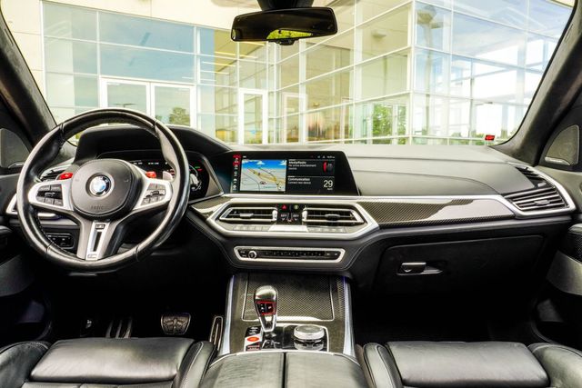 2022 BMW X5 M Sports Activity Vehicle - 23014923 - 4