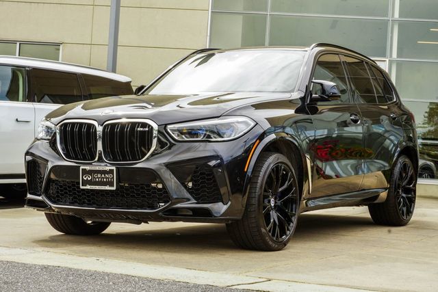 2022 BMW X5 M Sports Activity Vehicle - 23014923 - 7
