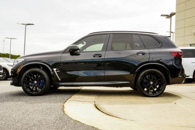 2022 BMW X5 M Sports Activity Vehicle - 23014923 - 8