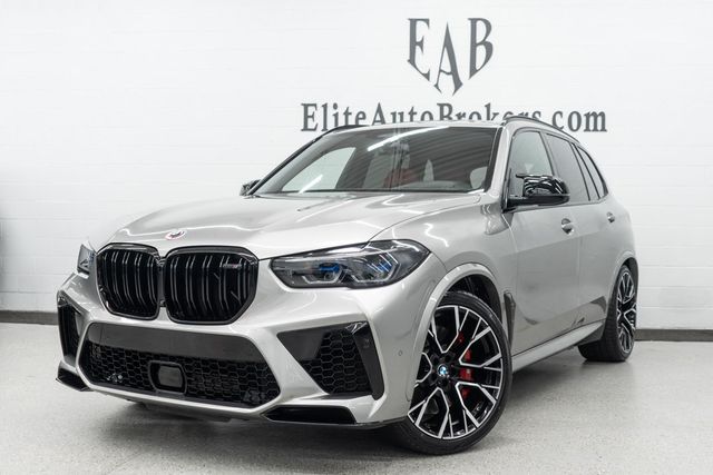 2022 BMW X5 M Sports Activity Vehicle - 22932461 - 0