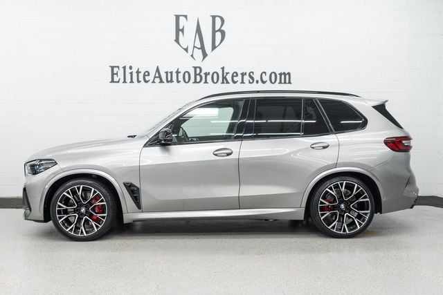 2022 BMW X5 M Sports Activity Vehicle - 22932461 - 1