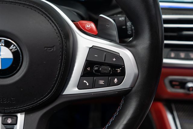 2022 BMW X5 M Sports Activity Vehicle - 22932461 - 25