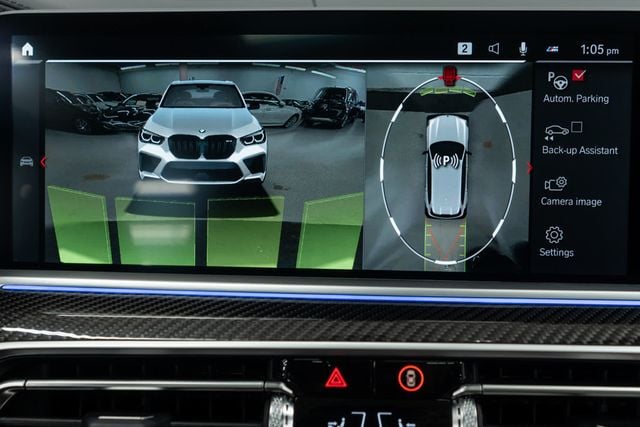 2022 BMW X5 M Sports Activity Vehicle - 22932461 - 30