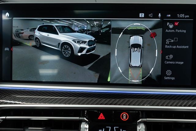 2022 BMW X5 M Sports Activity Vehicle - 22932461 - 31