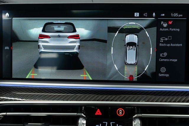 2022 BMW X5 M Sports Activity Vehicle - 22932461 - 34