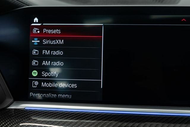 2022 BMW X5 M Sports Activity Vehicle - 22932461 - 38