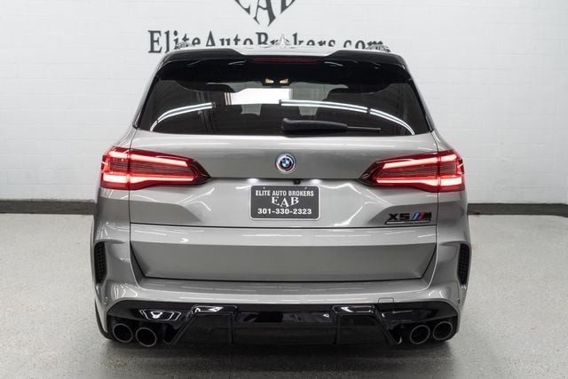 2022 BMW X5 M Sports Activity Vehicle - 22932461 - 3