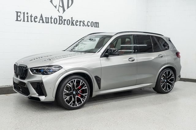 2022 BMW X5 M Sports Activity Vehicle - 22932461 - 55