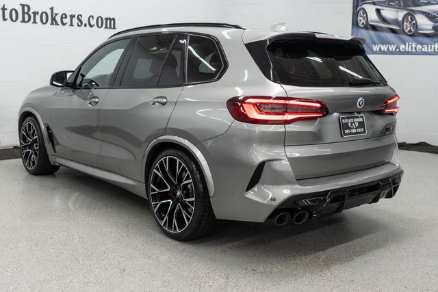 2022 BMW X5 M Sports Activity Vehicle - 22932461 - 56