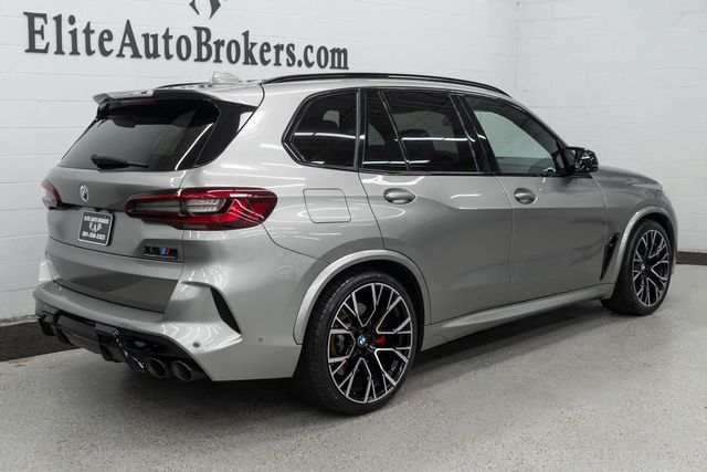 2022 BMW X5 M Sports Activity Vehicle - 22932461 - 5