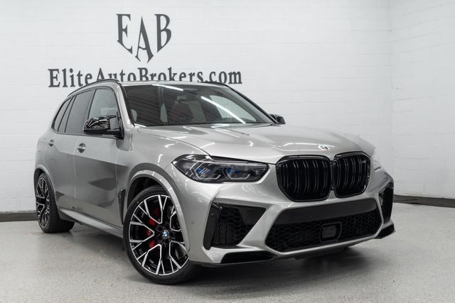 2022 BMW X5 M Sports Activity Vehicle - 22932461 - 6