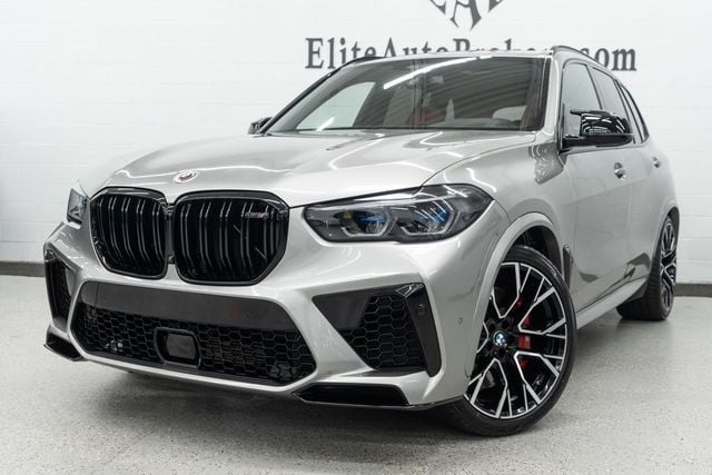 2022 BMW X5 M Sports Activity Vehicle - 22932461 - 70