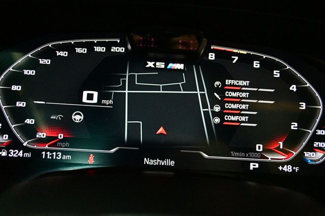 2022 BMW X5 M Sports Activity Vehicle - 22969716 - 43