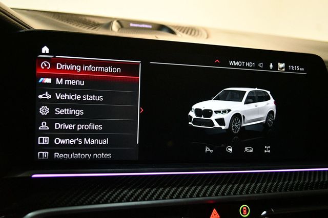 2022 BMW X5 M Sports Activity Vehicle - 22969716 - 45