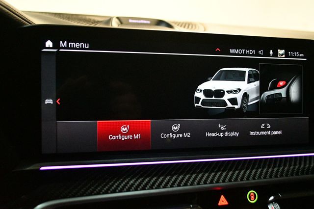 2022 BMW X5 M Sports Activity Vehicle - 22969716 - 46