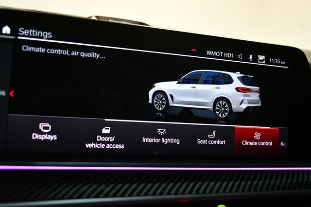 2022 BMW X5 M Sports Activity Vehicle - 22969716 - 50