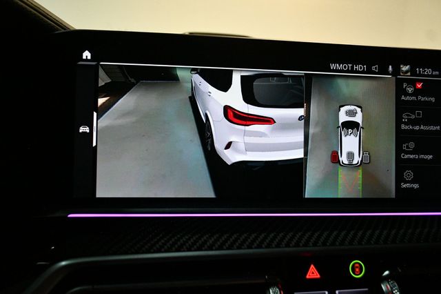 2022 BMW X5 M Sports Activity Vehicle - 22969716 - 56